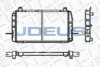 JDEUS RA0120382 Radiator, engine cooling